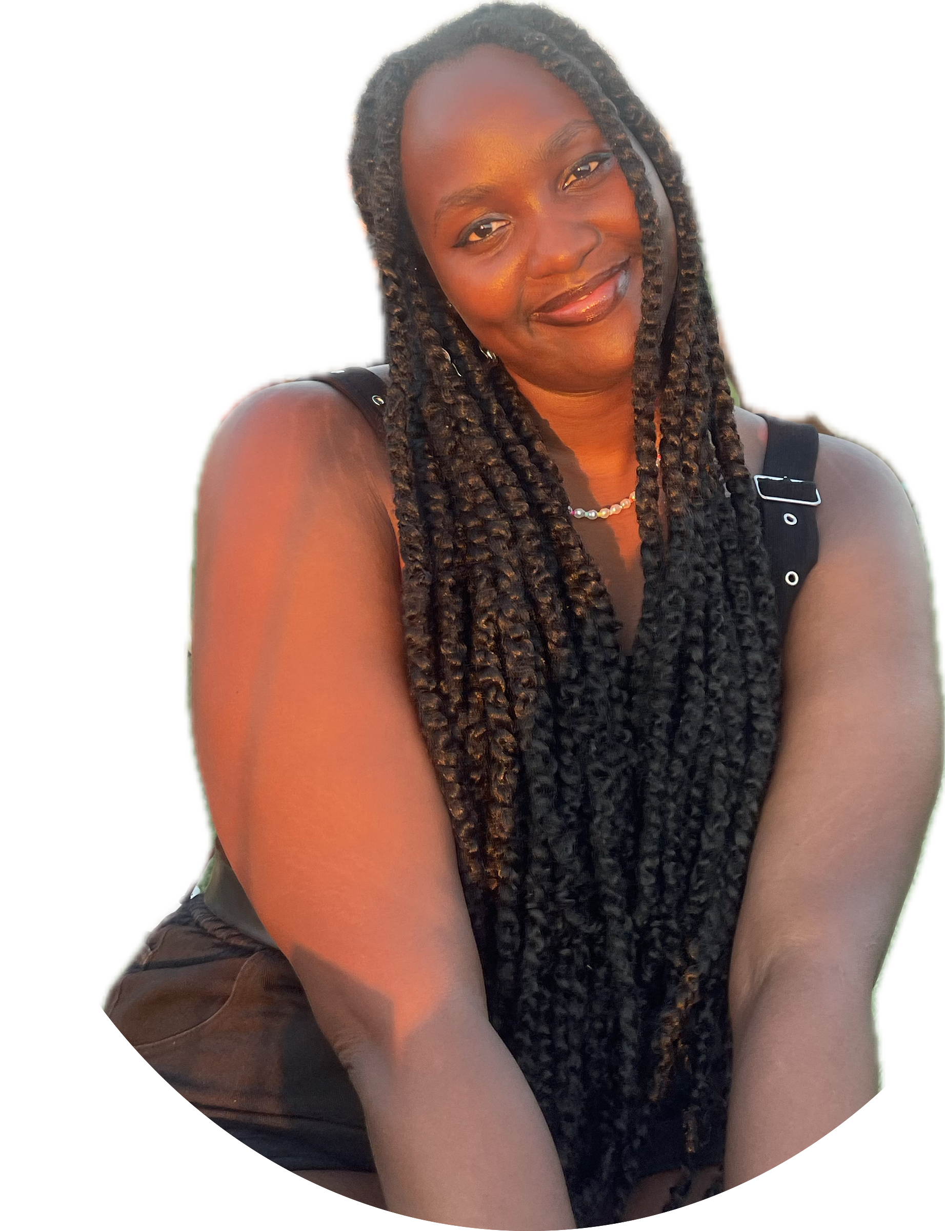 Antonette, founder of Gich Solutions
